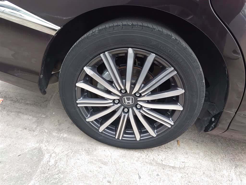 Honda Elysion, 2022 25