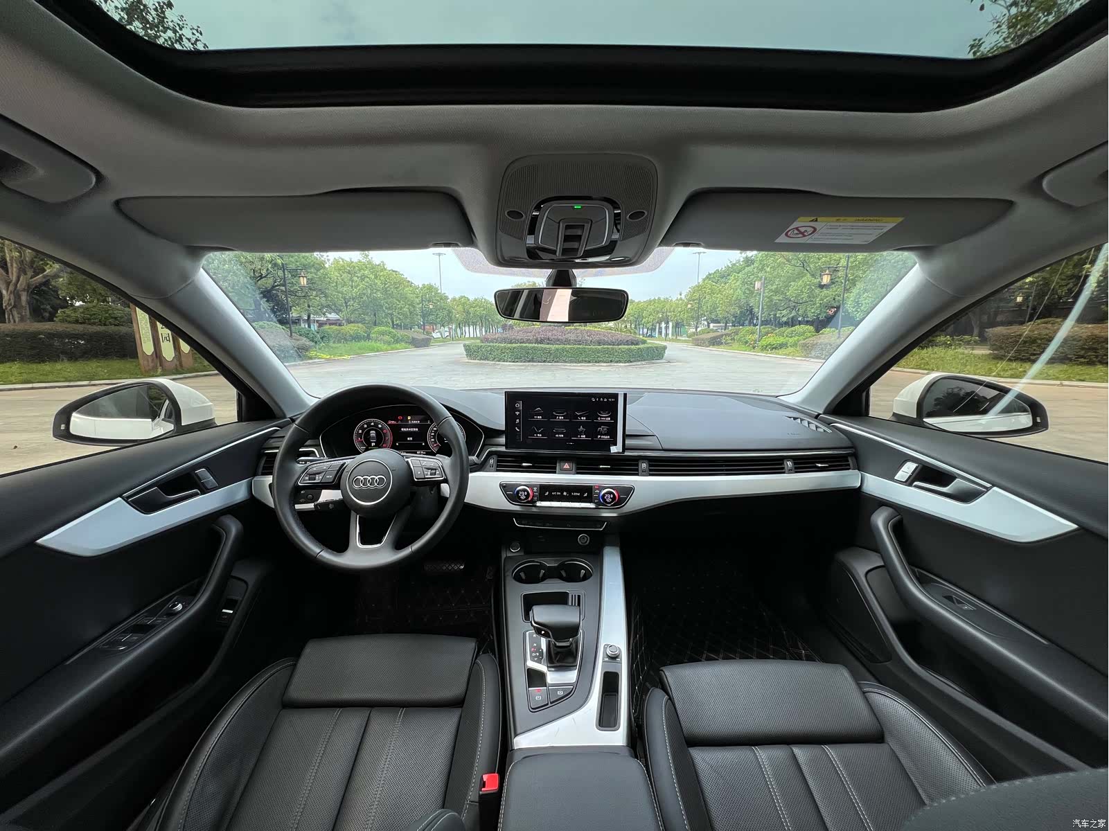 Audi A4L, 2024 6