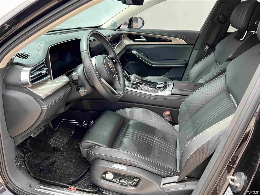Hongqi H9, 2021 6