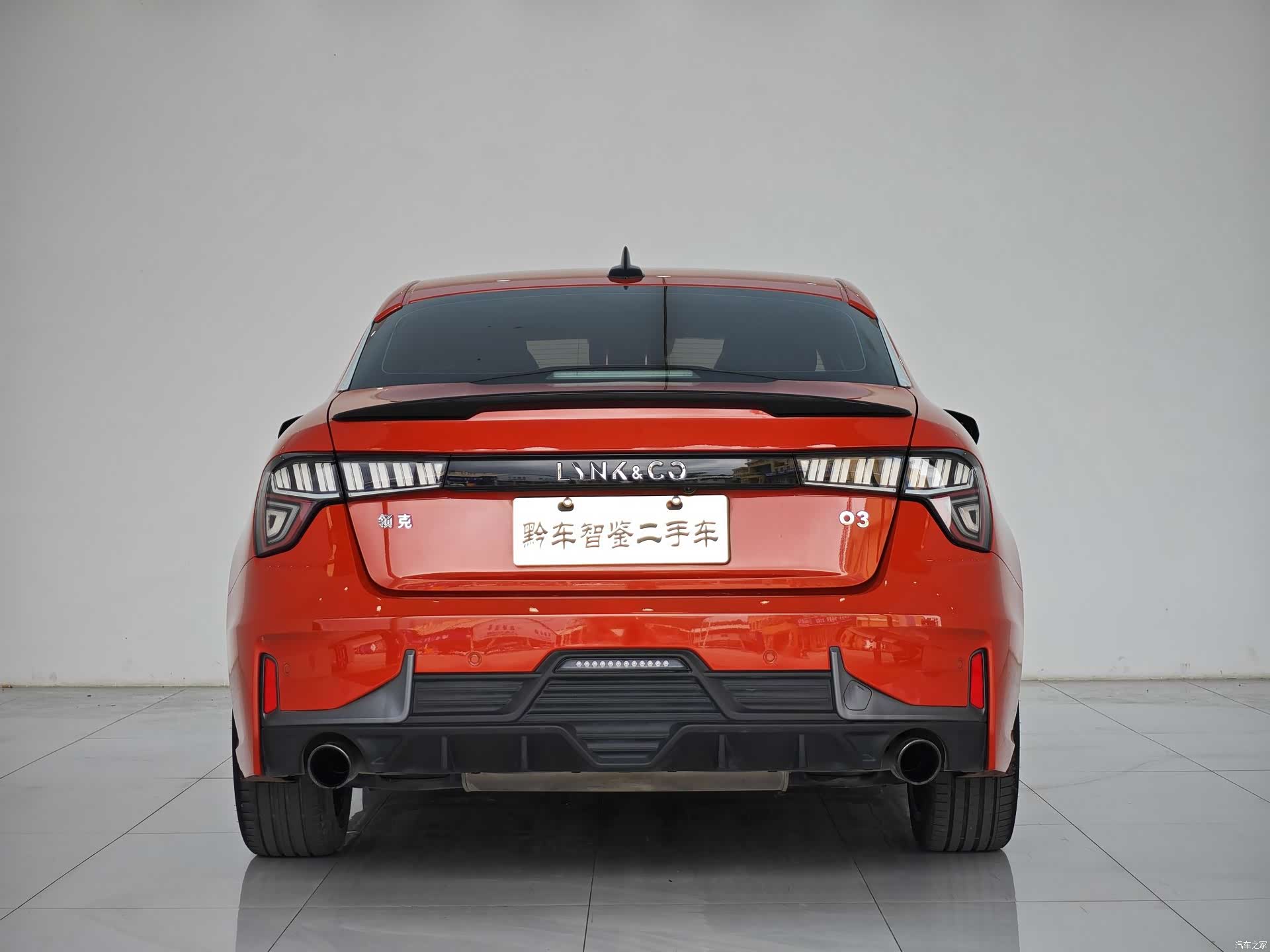Lynk & Co 01, 2019 все фото