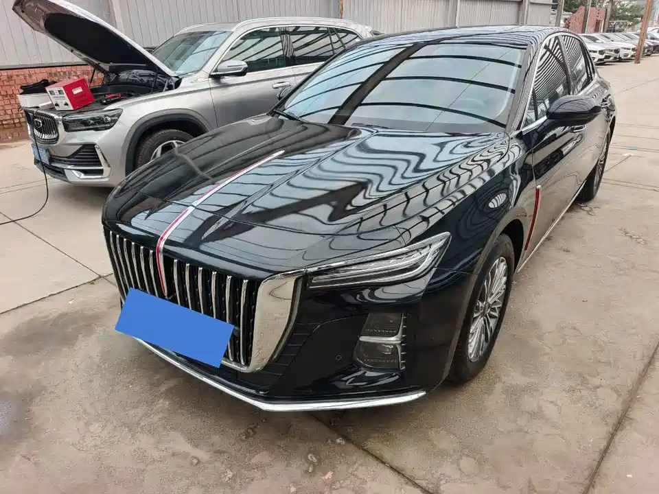 Hongqi H5