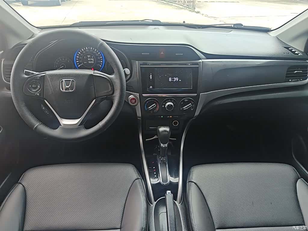 Honda Crider, 2017 10