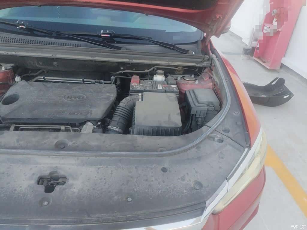 BYD Song, 2021 22