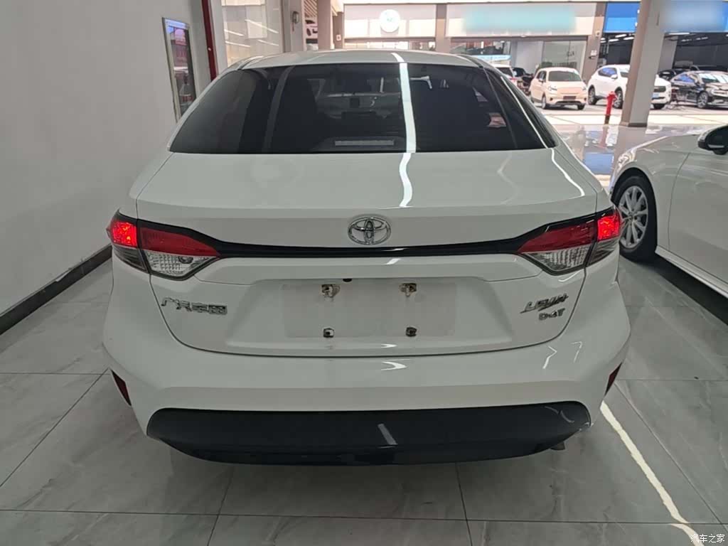 Toyota Levin, 2023 6