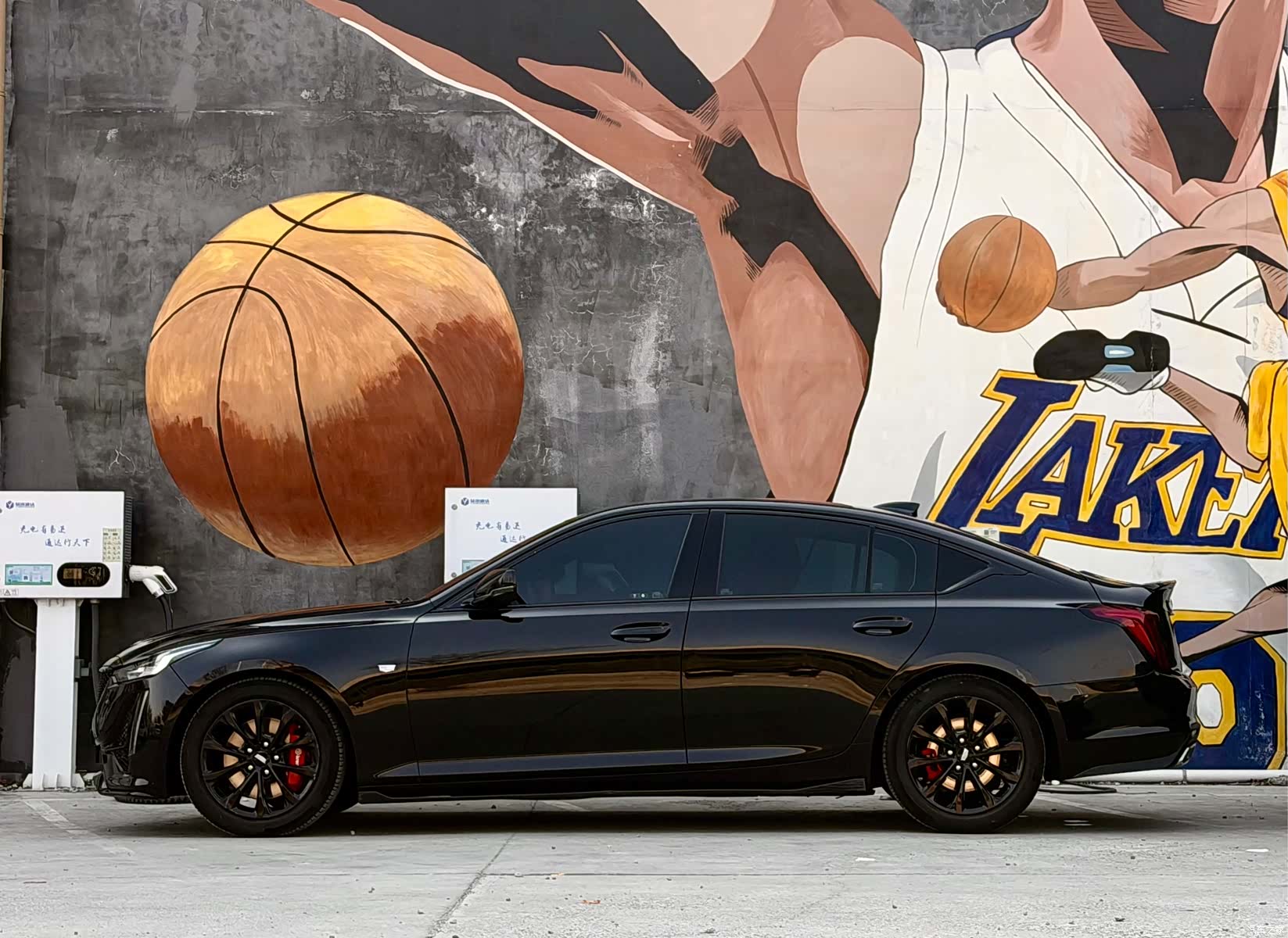 Cadillac CT5, 2022 3