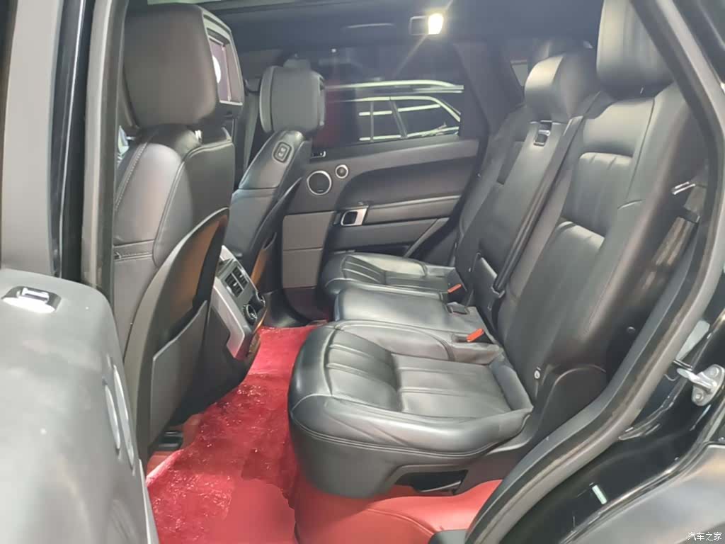 Land Rover Range Rover, 2018 17