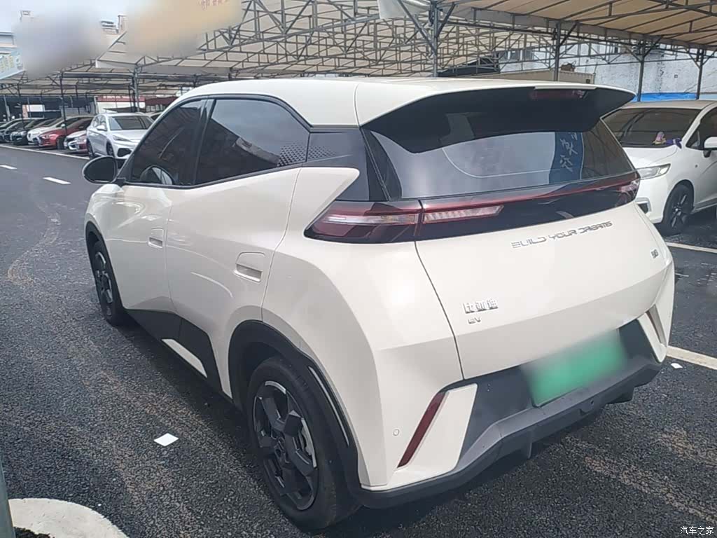BYD Seagull, 2023 23