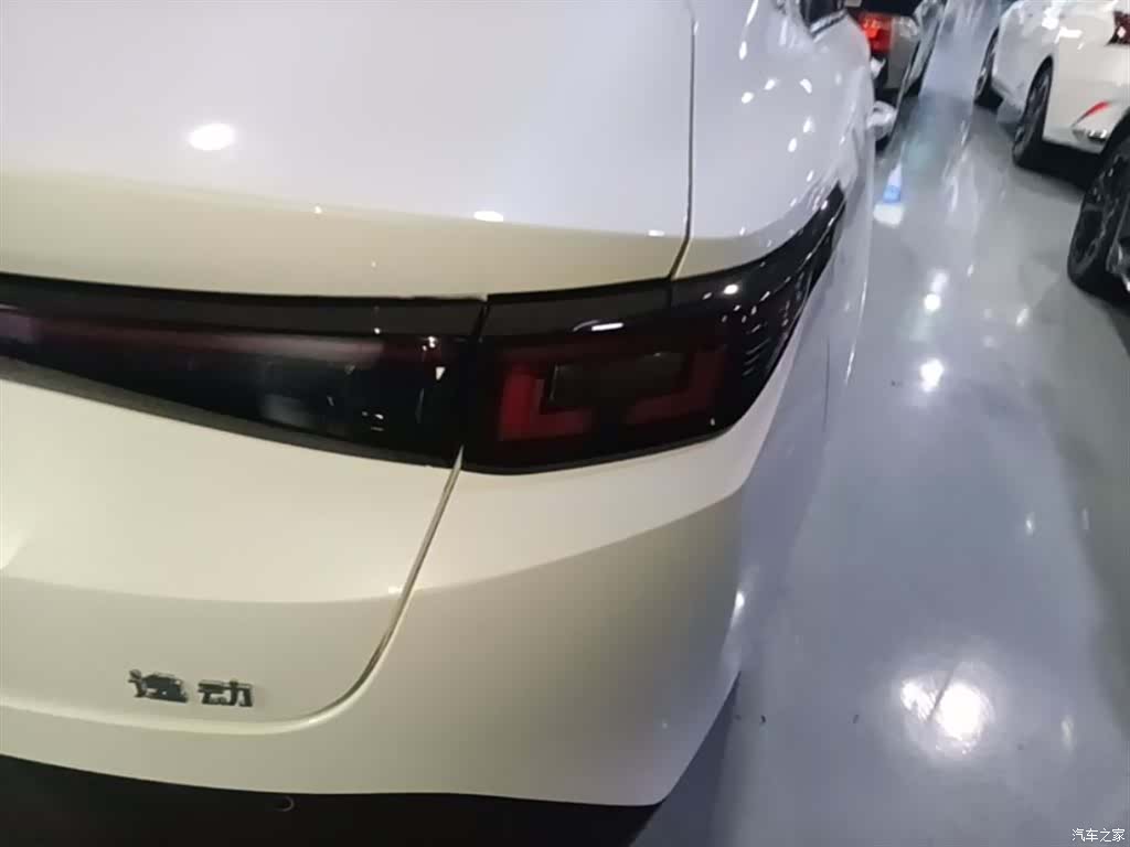 Changan Eado, 2025 8