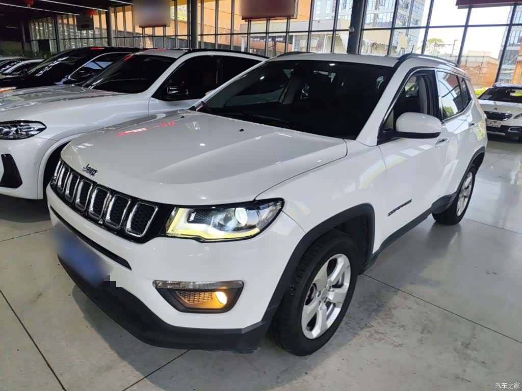 Jeep Compass, 2021 2