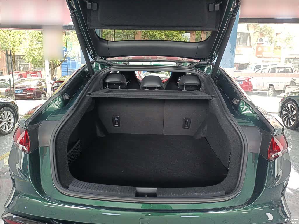 MG MG7, 2025 15