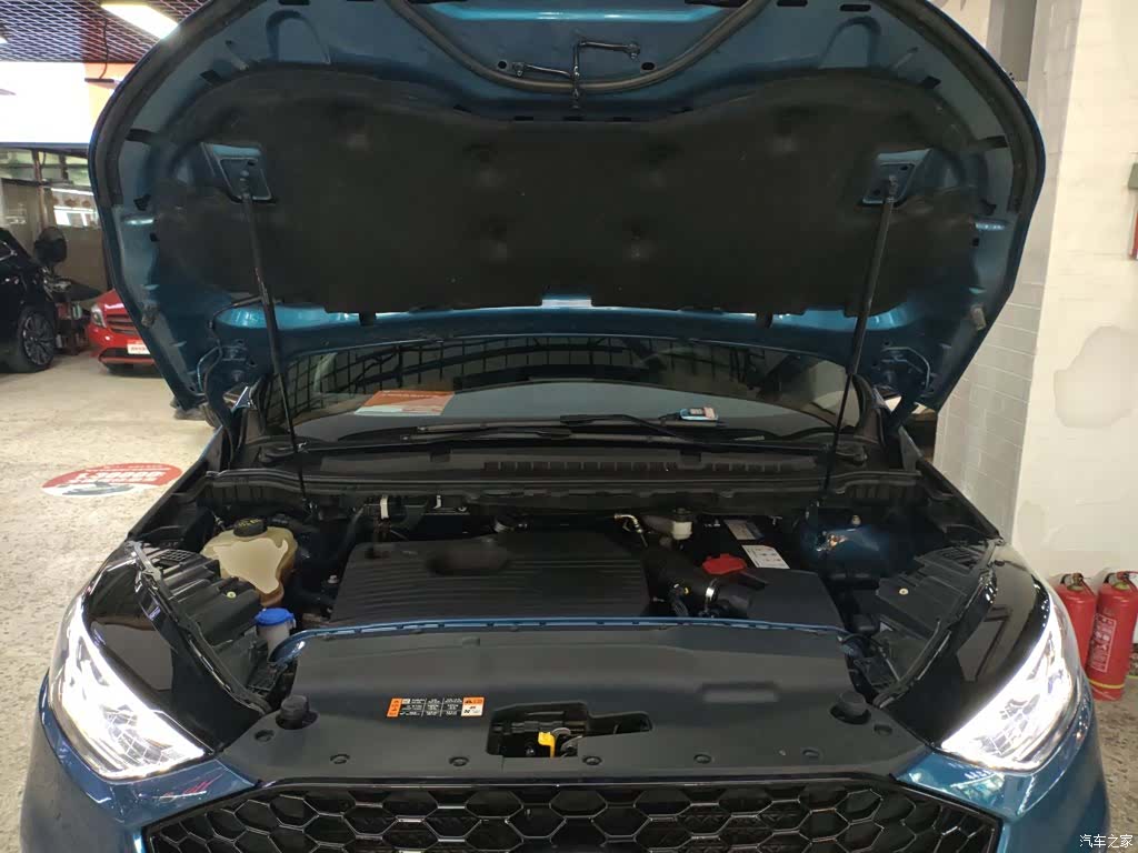 Ford Edge, 2019 16