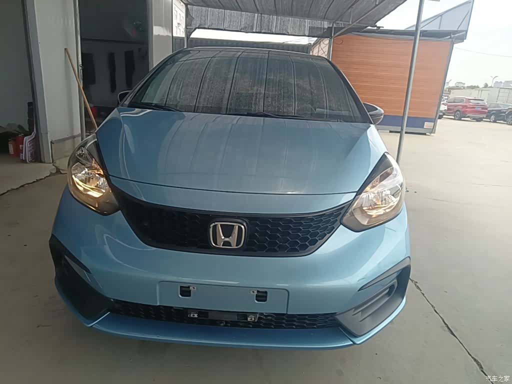 Honda Fit, 2020 3