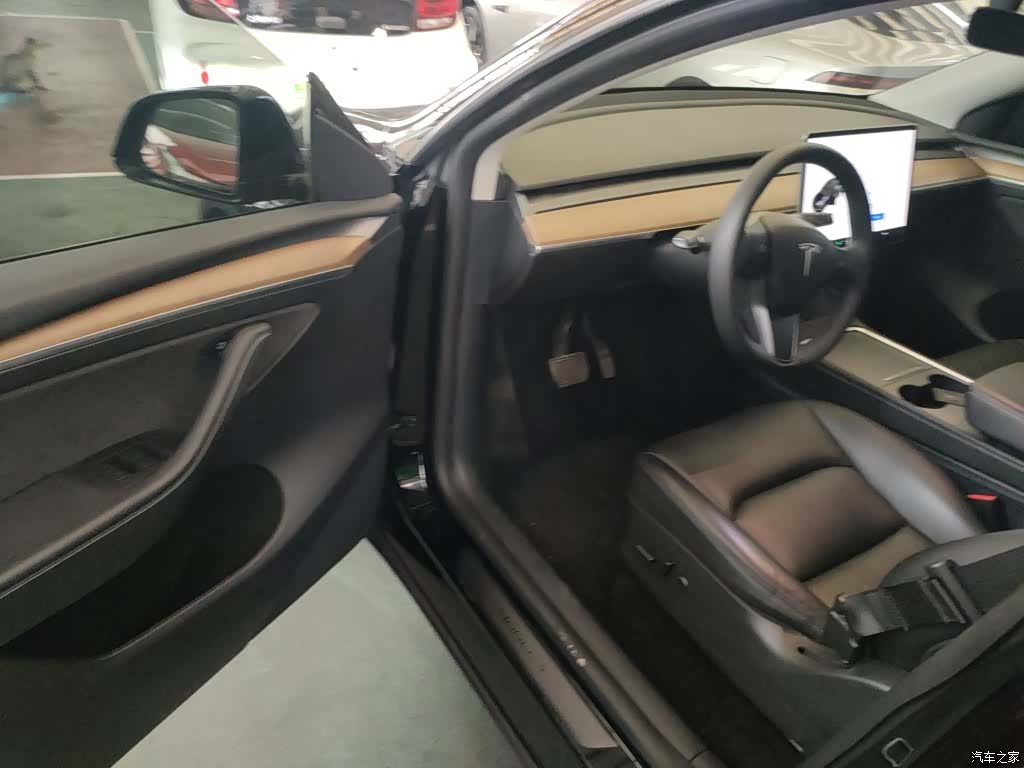Tesla Model Y, 2021 12
