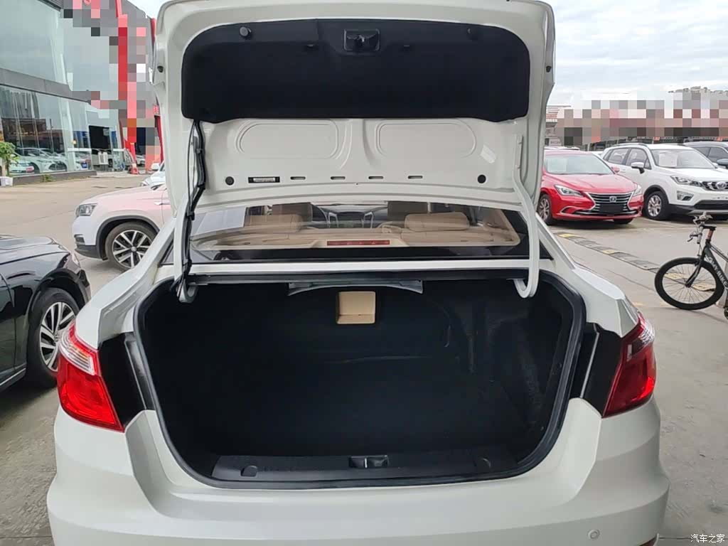 Changan Eado, 2016 19