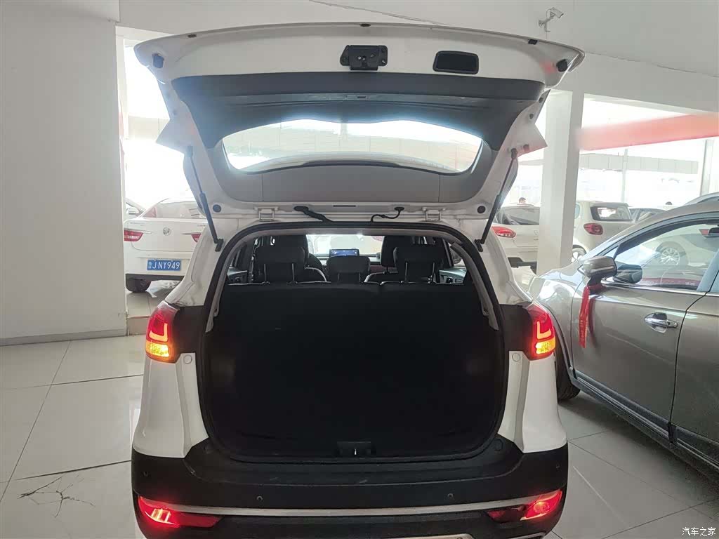 JAC S3, 2017 9