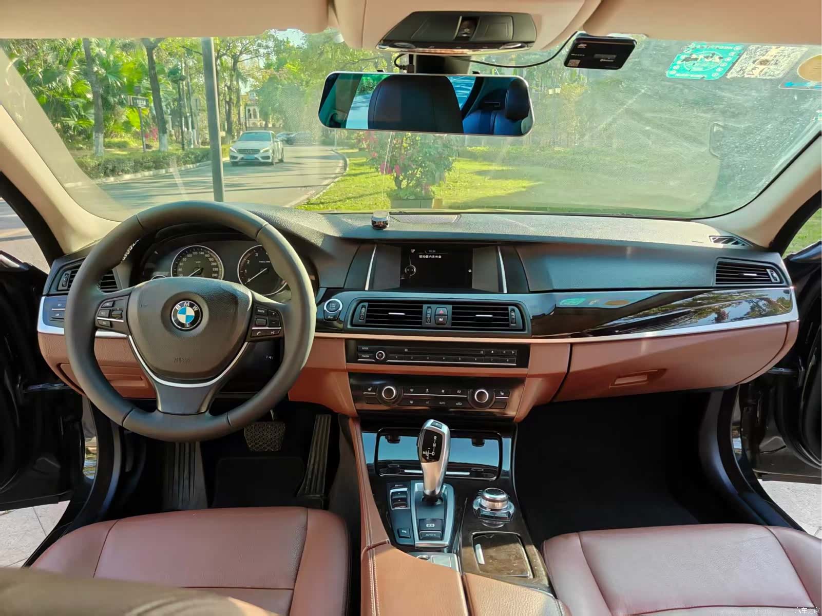 BMW 5 Series, 2016 21
