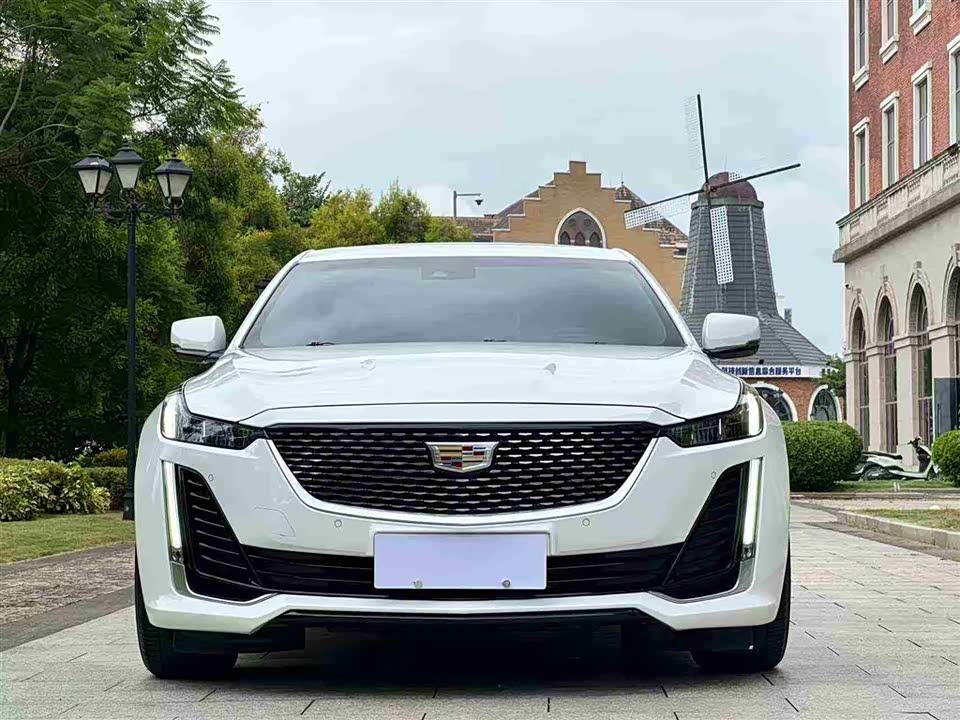 Cadillac CT5