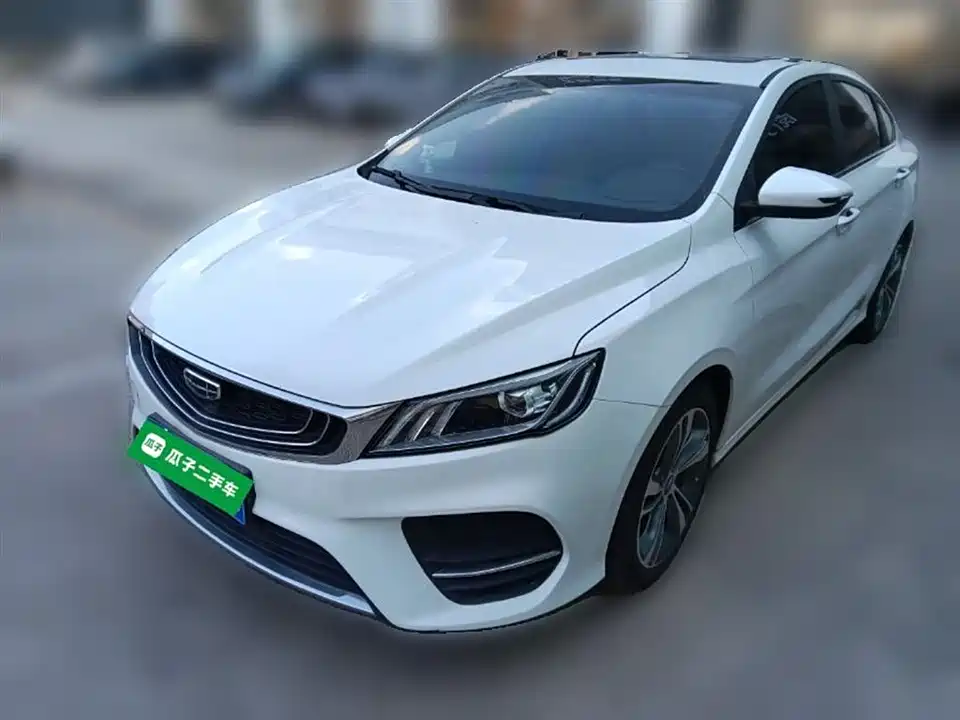 Geely Binrui