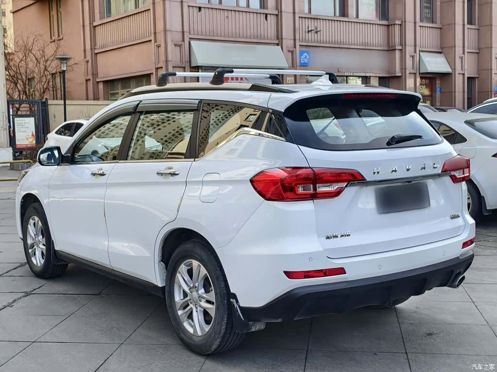 Haval M6, 2020 9