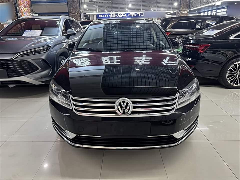Volkswagen Magotan