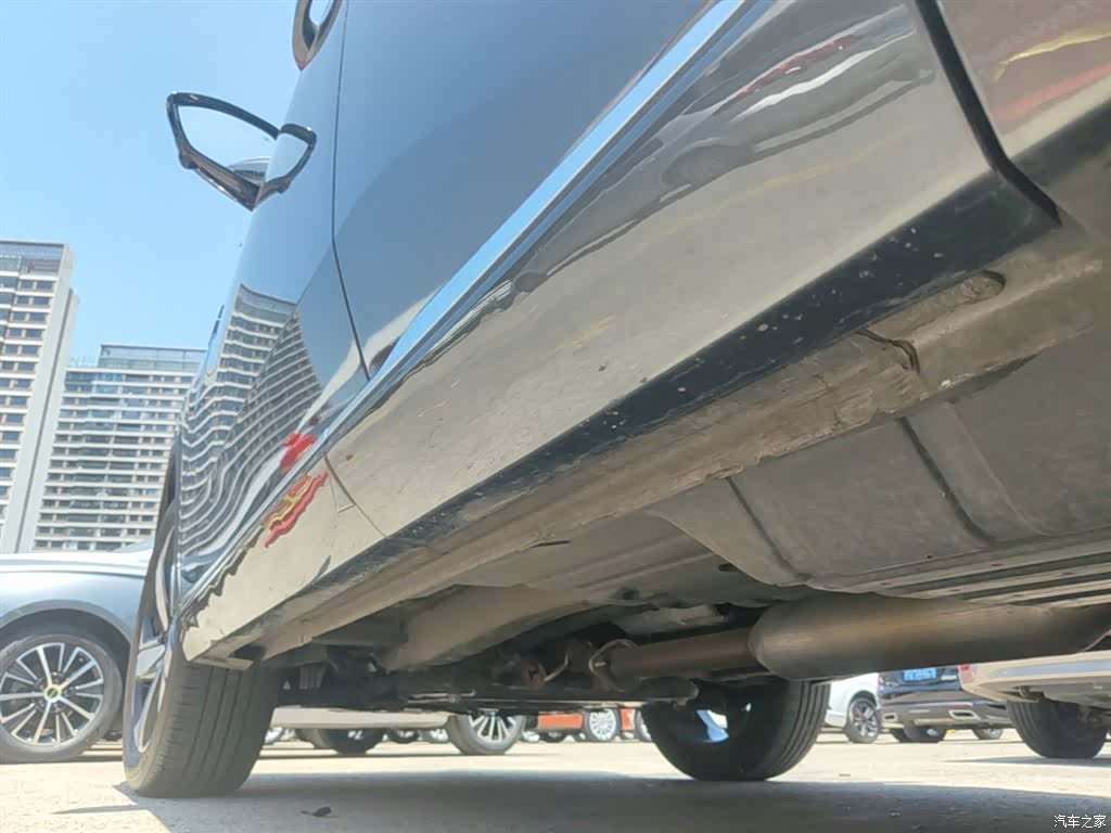 Changan CS55, 2024 22