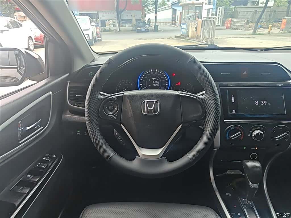 Honda Crider, 2017 11