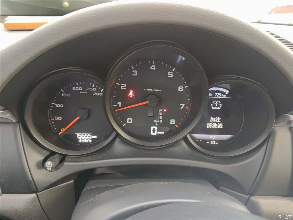 Porsche Macan, 2016 4