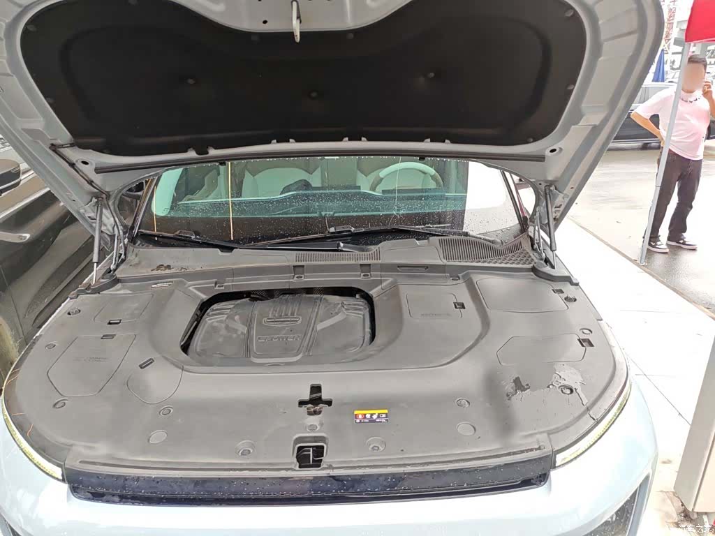 Geely Icon, 2021 23