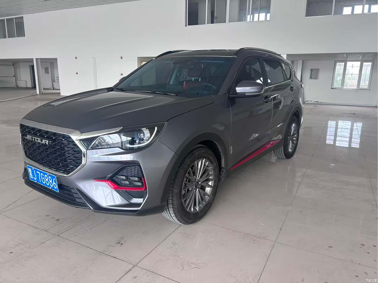 Jetour X70, 2023 1
