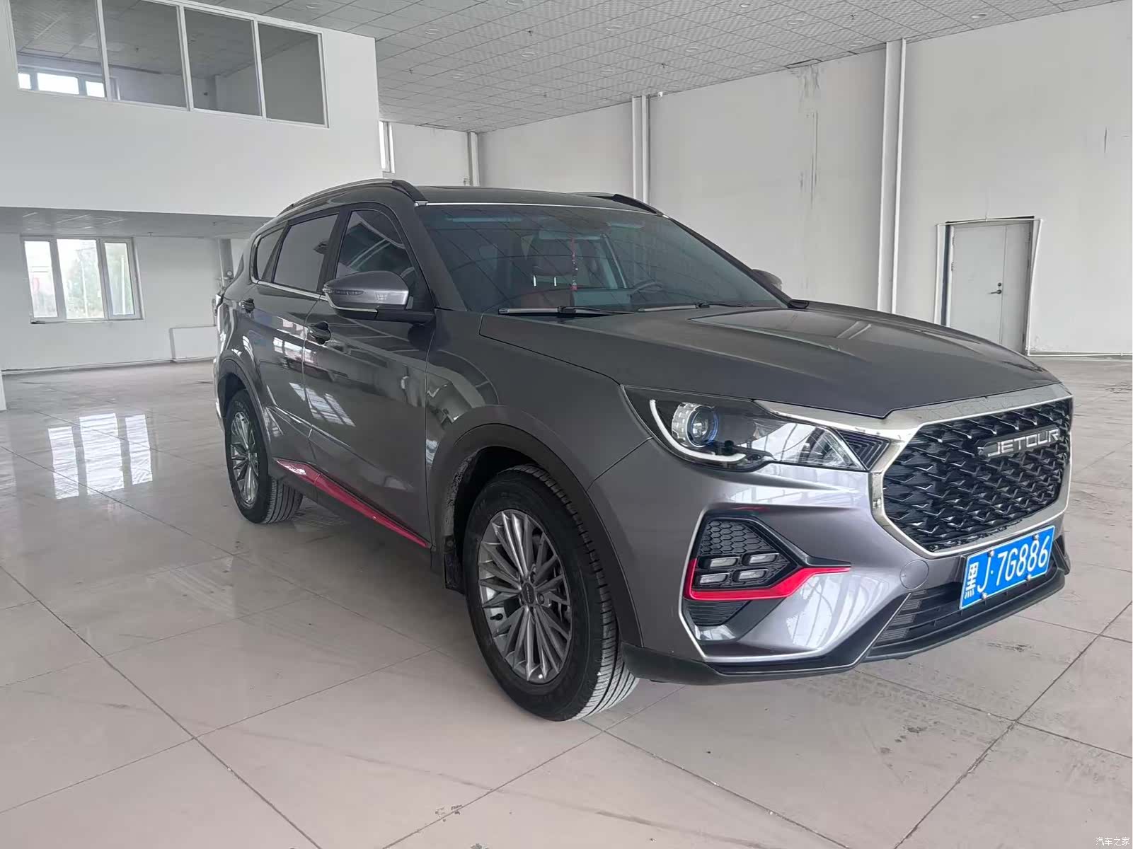 Jetour X70, 2023 2