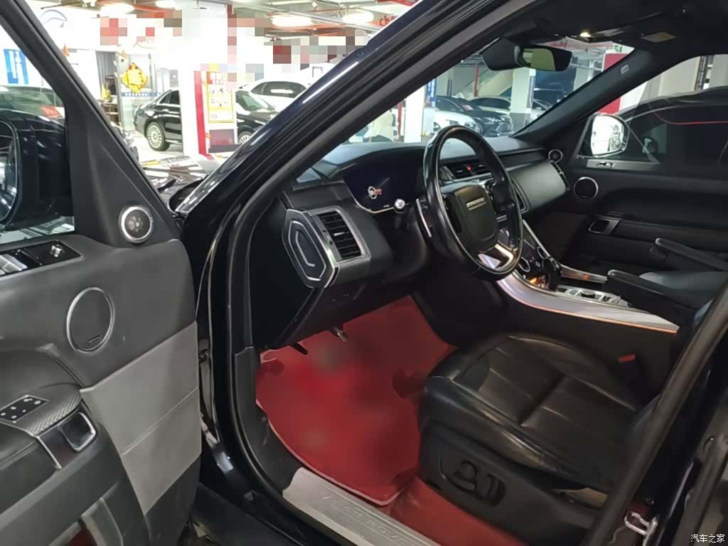Land Rover Range Rover, 2018 16