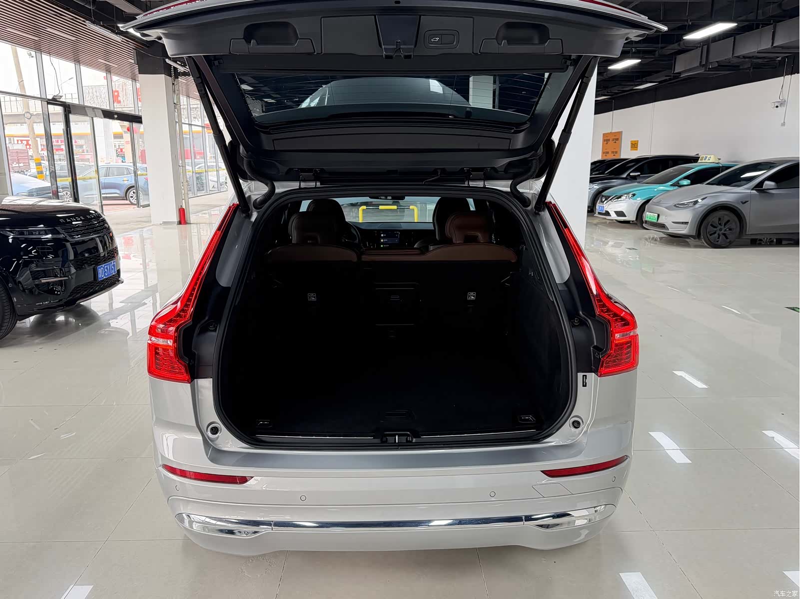 Volvo XC60, 2021 14