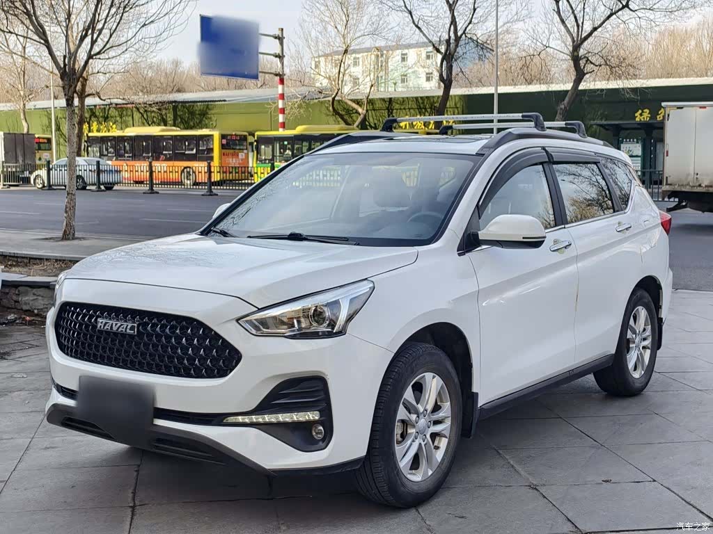 Haval M6, 2020 1
