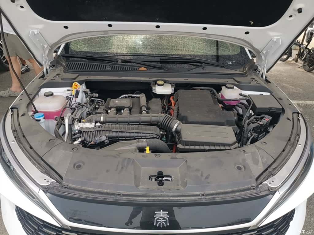 BYD Qin, 2025 20