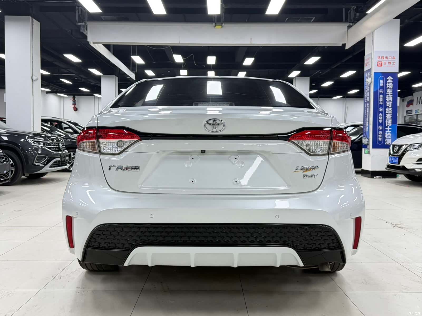 Toyota Levin, 2022 6