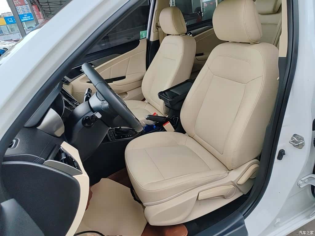 Changan Eado, 2016 15