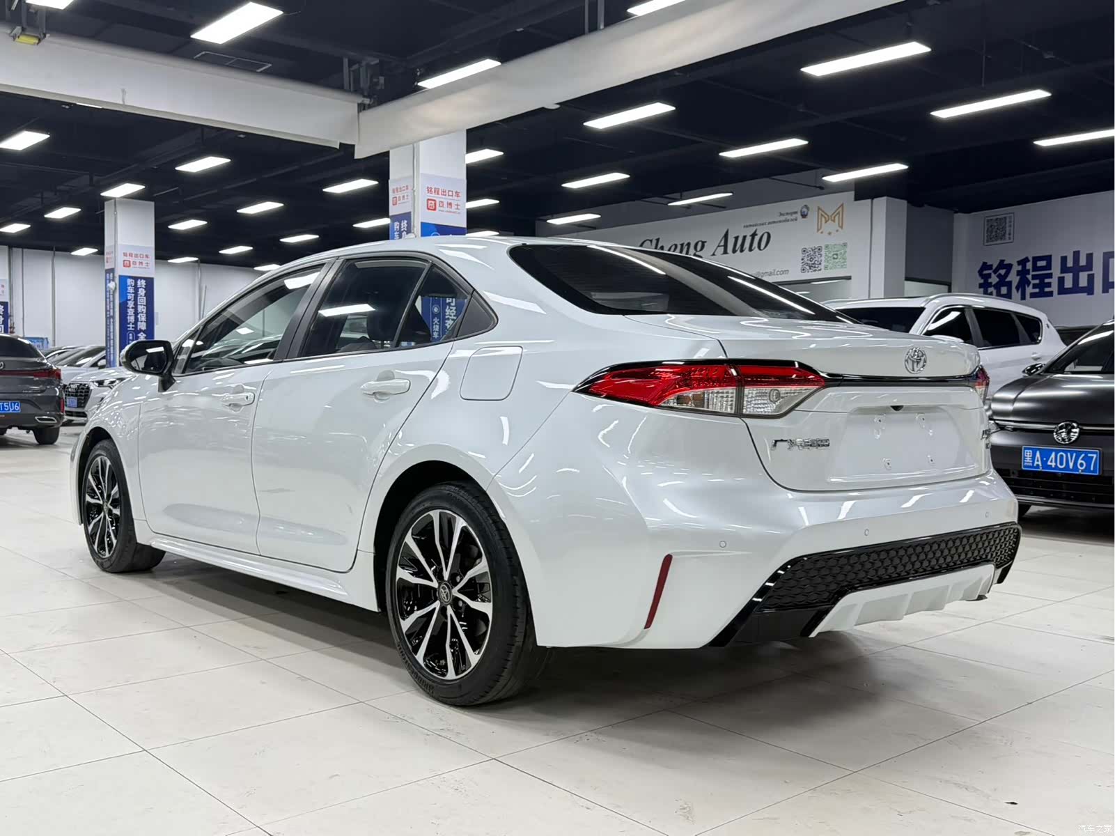 Toyota Levin, 2022 7