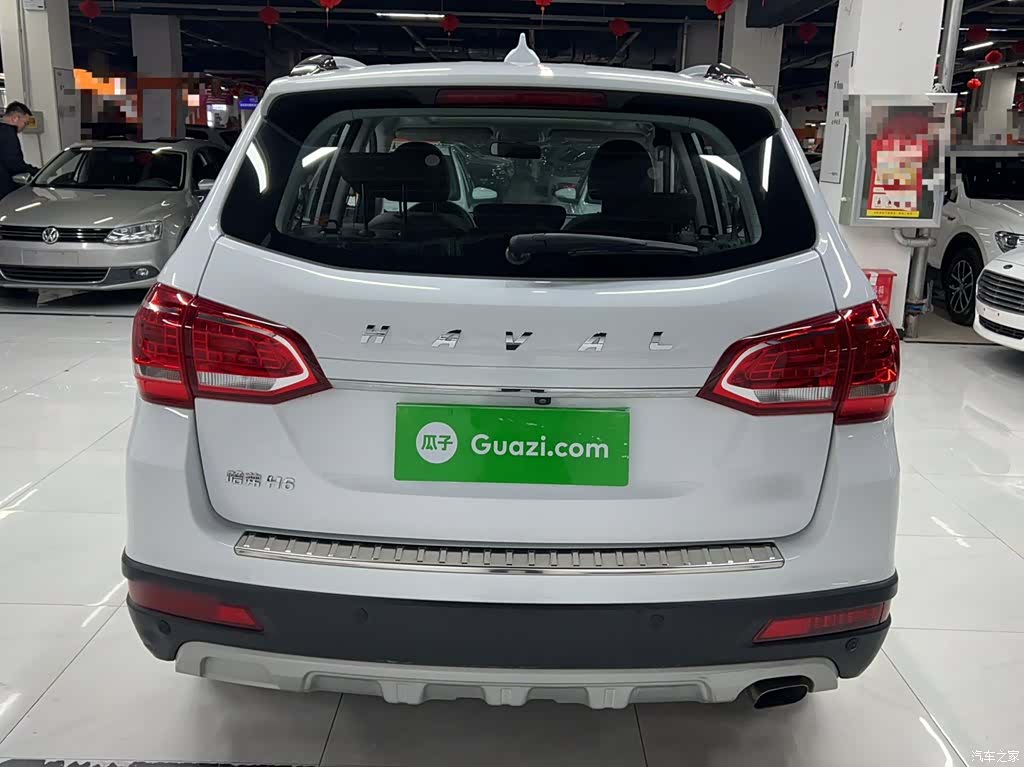 Haval H6, 2019 все фото