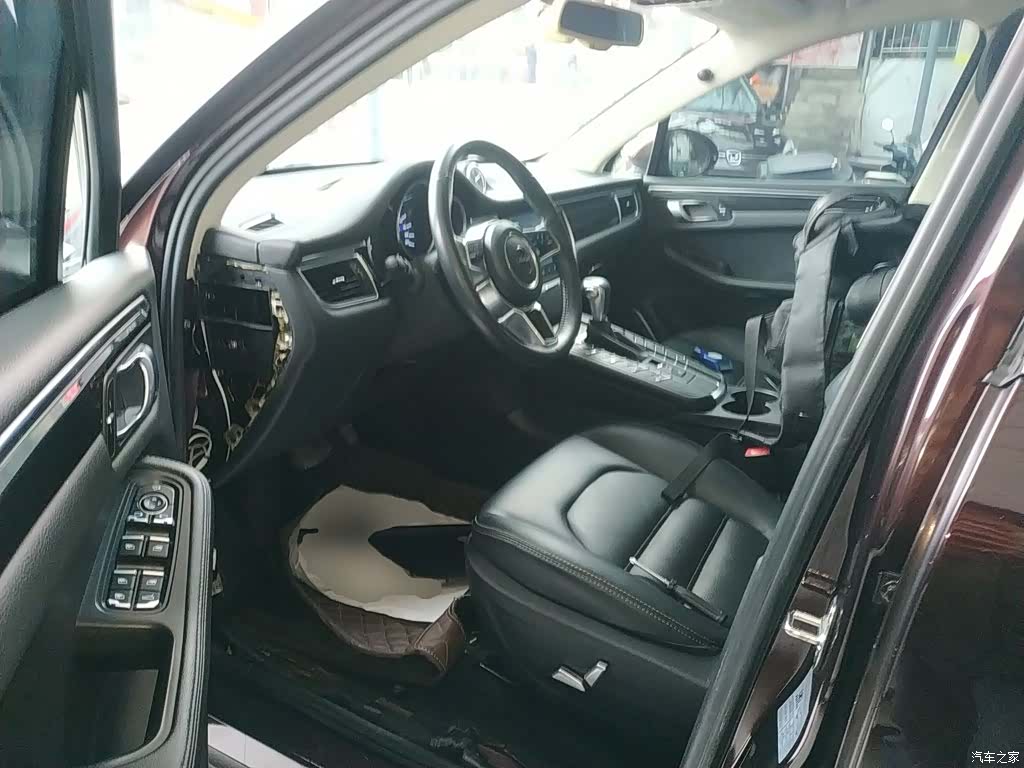 Zotye SR9, 2019 12