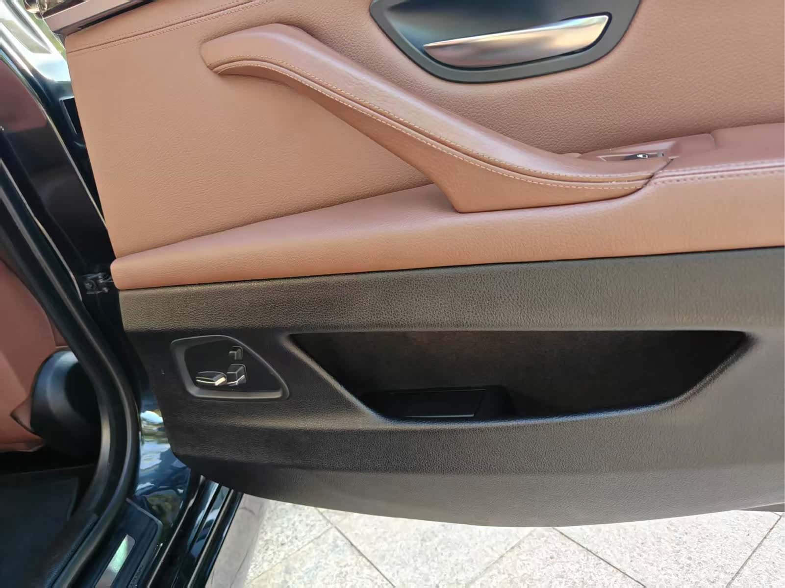 BMW 5 Series, 2016 26
