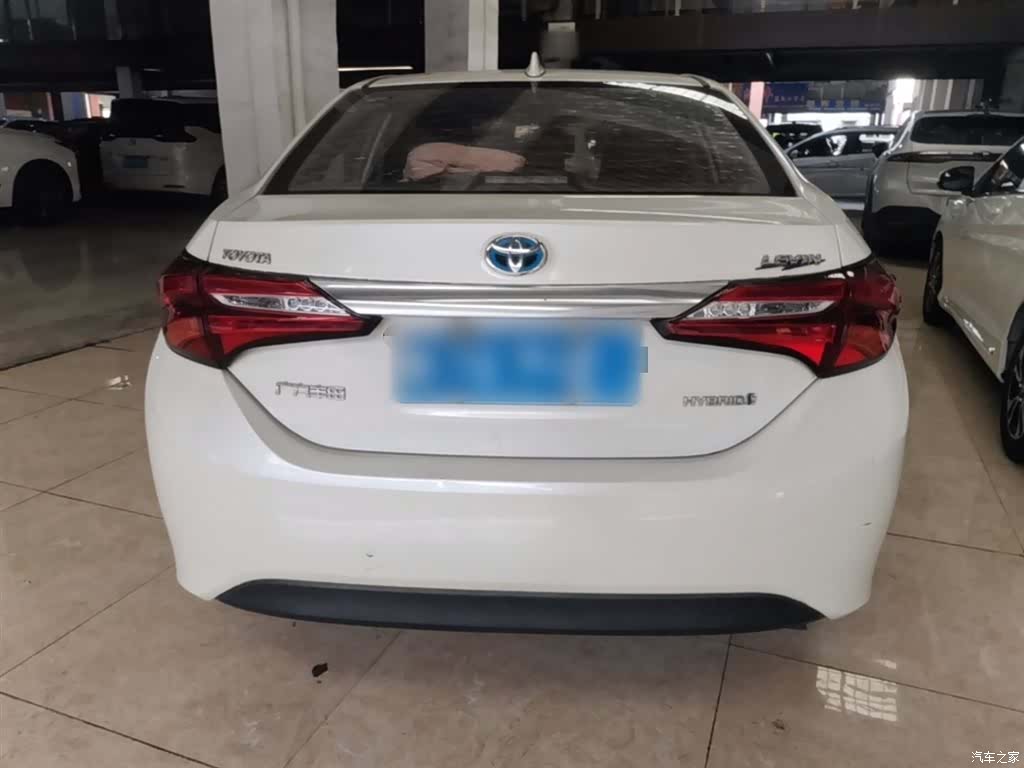 Toyota Levin, 2018 6