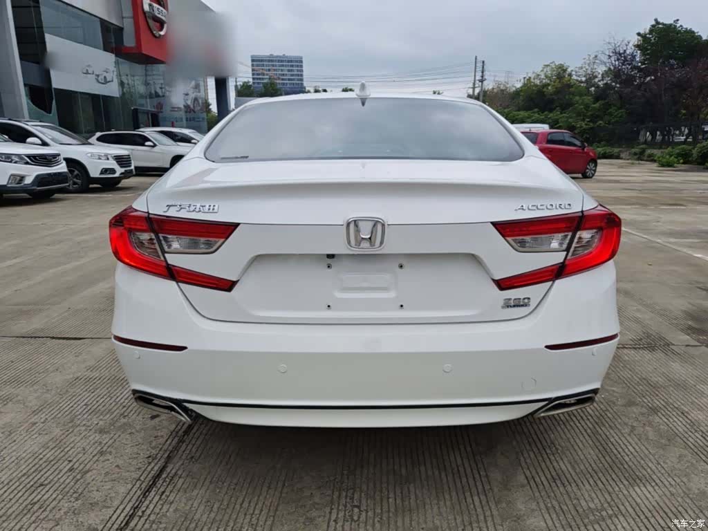 Honda Accord, 2019 6