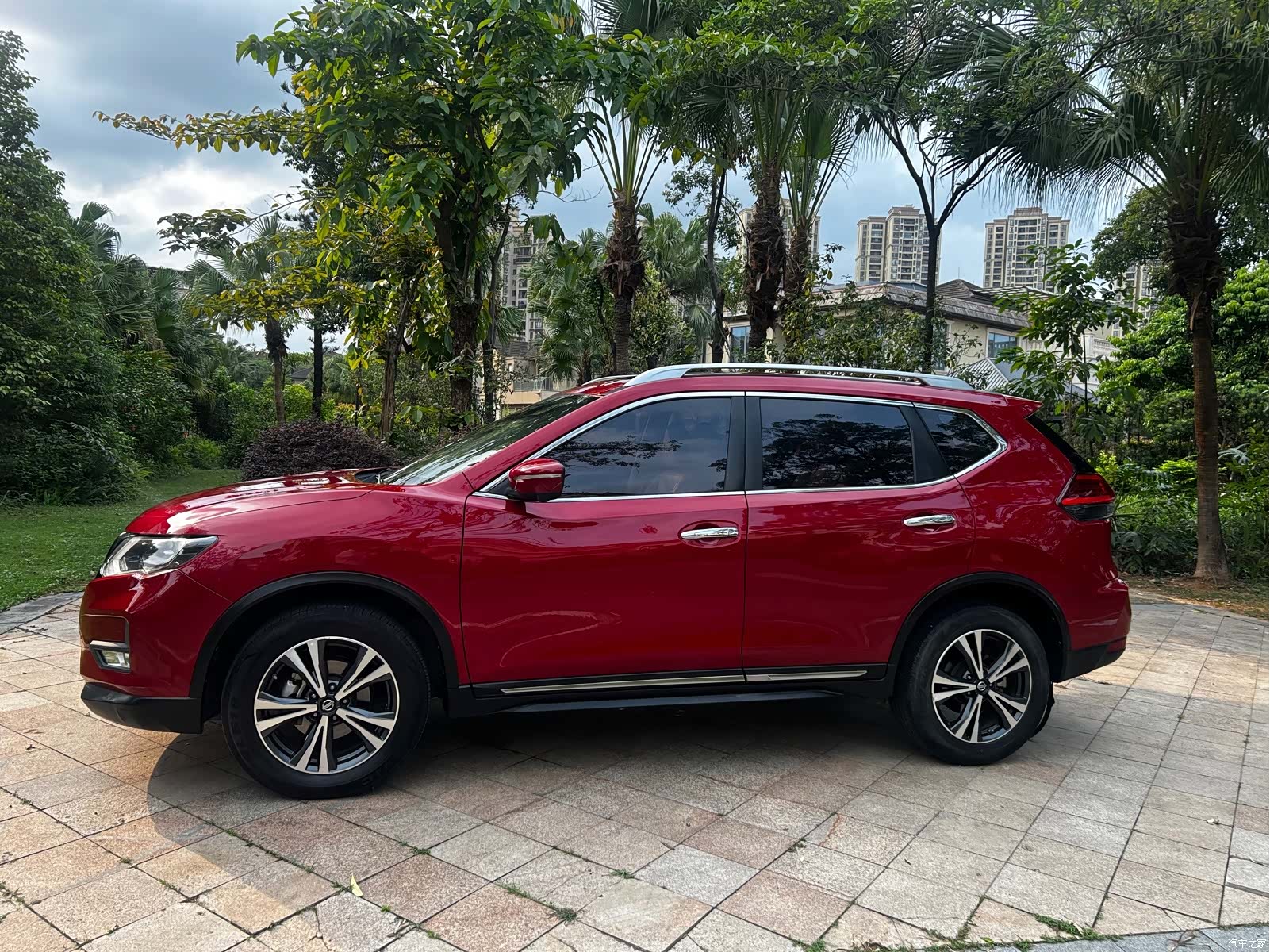 Nissan X-Trail, 2017 3