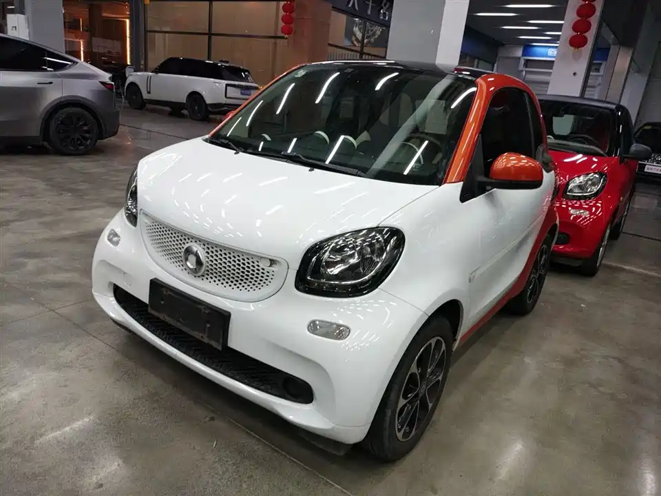 smart fortwo