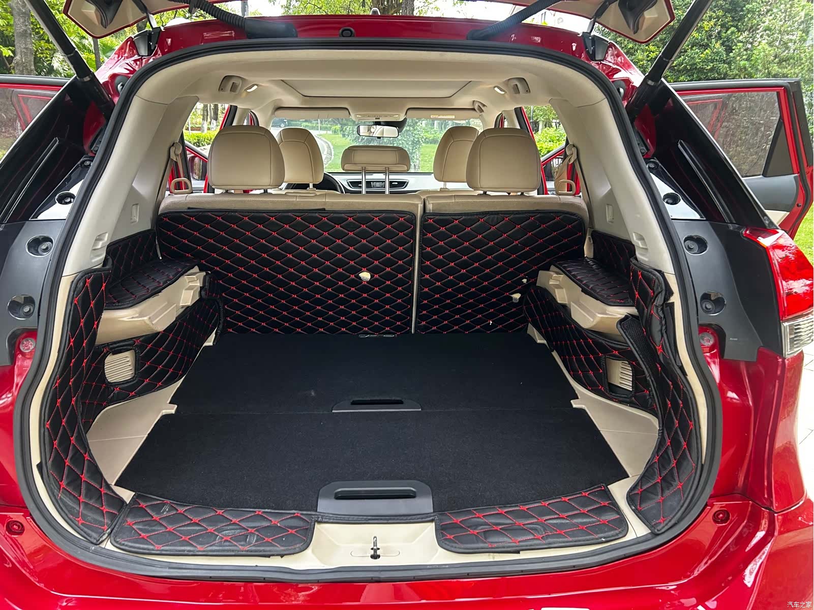 Nissan X-Trail, 2017 20