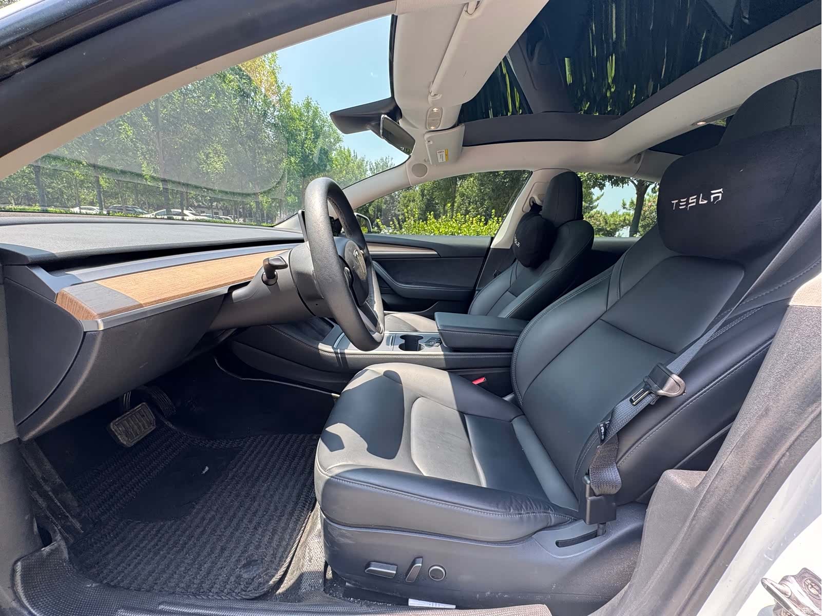 Tesla Model 3, 2022 6