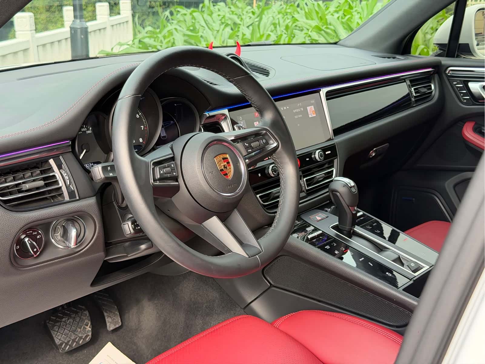 Porsche Macan, 2024 19