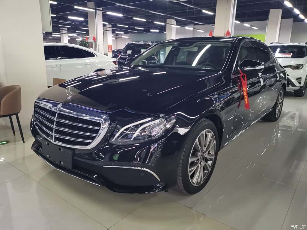 Mercedes-Benz E-Class, 2017 2