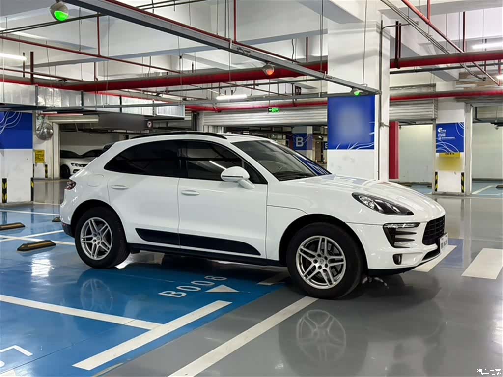 Porsche Macan, 2016 23