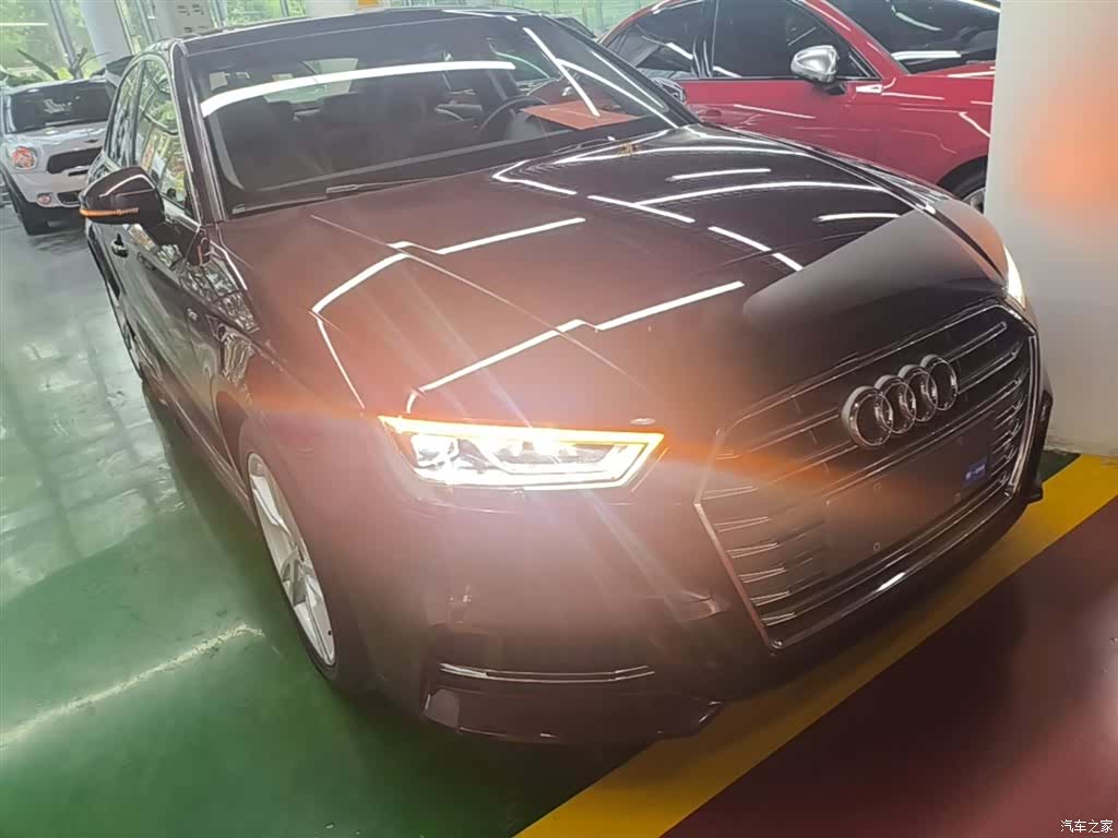 Audi A3, 2020 4